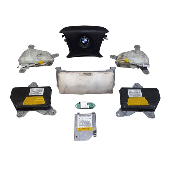 KIT AIRBAG  BMW 540IA DN81 2002 208038