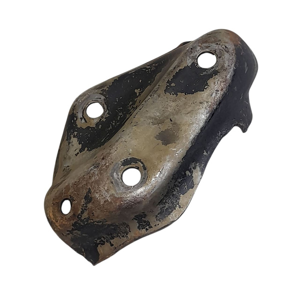 SUPORTE ESQUERDO MOTOR CABO EMBREAGEM VW SAVEIRO 1.8 8V 1990     206882