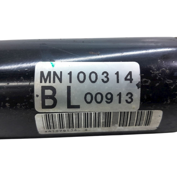 CAIXA DIREÇÃO HIDRÁULICA MITSUBISHI OUTLANDER V6 GT 2010    207111