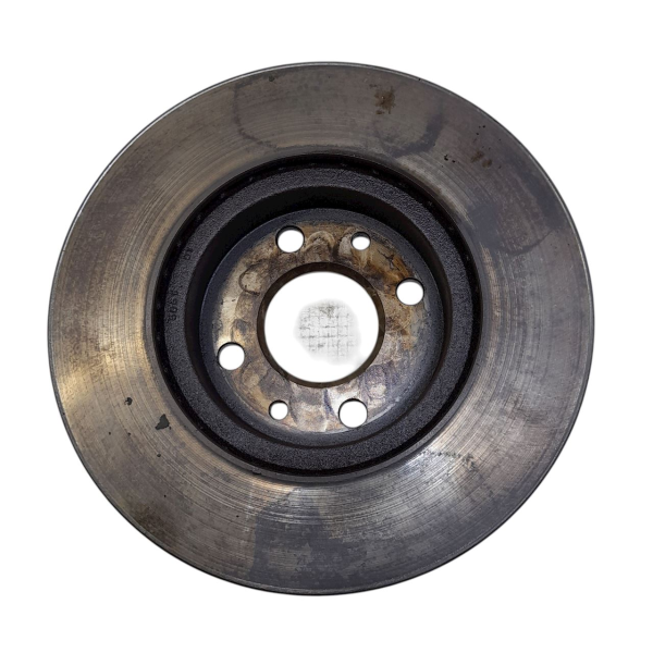 DISCO FREIO DIANTEIRO FIAT IDEA 1.4 2009    207477
