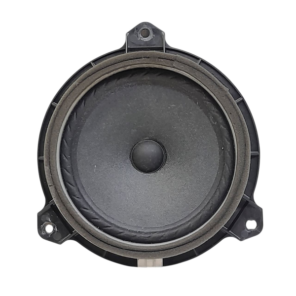 ALTO FALANTE ORIGINAL PORTA DIANTEIRA  FORD FIESTA SD 1.6 2007 209230