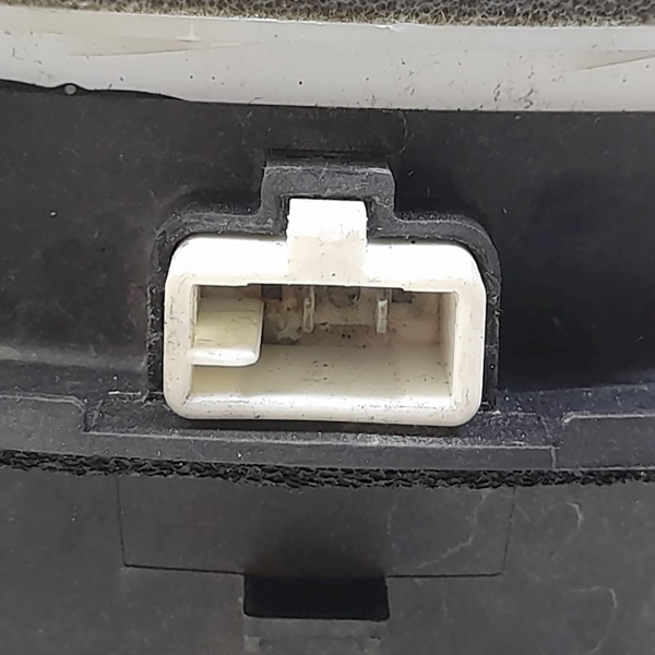 ALTO FALANTE ORIGINAL PORTA DIANTEIRA  FORD FIESTA SD 1.6 2007 209230