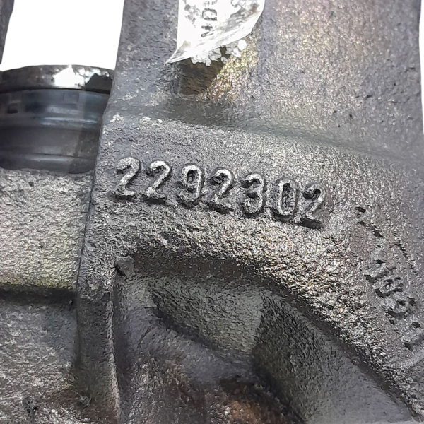 PINÇA ESQUERDA  RENAULT KANGOO 1.0 16V 2003 208469