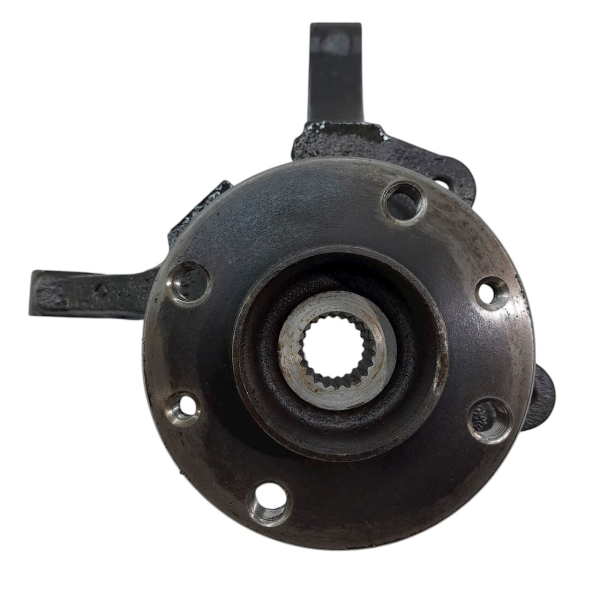 MANGA DIREITA  RENAULT KANGOO 1.0 16V 2003 208471