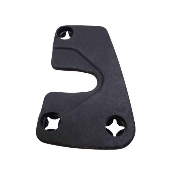 ACABAMENTO FECHADURA PORTA TRASEIRA DIREITA  RENAULT KANGOO 1.0 16V 2003 208735