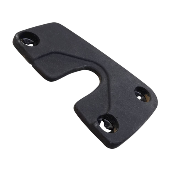 ACABAMENTO FECHADURA PORTA TRASEIRA DIREITA  RENAULT KANGOO 1.0 16V 2003 208735