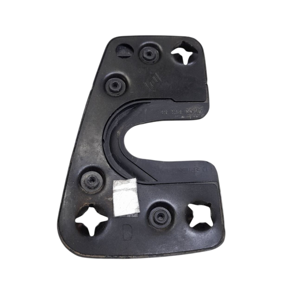 ACABAMENTO FECHADURA PORTA TRASEIRA DIREITA  RENAULT KANGOO 1.0 16V 2003 208735
