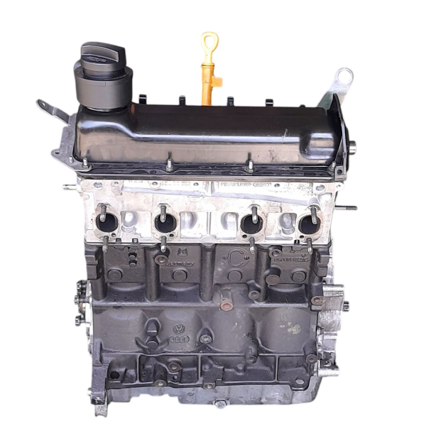 MOTOR PARCIAL VW GOLF 2.0 AT  2001 208633