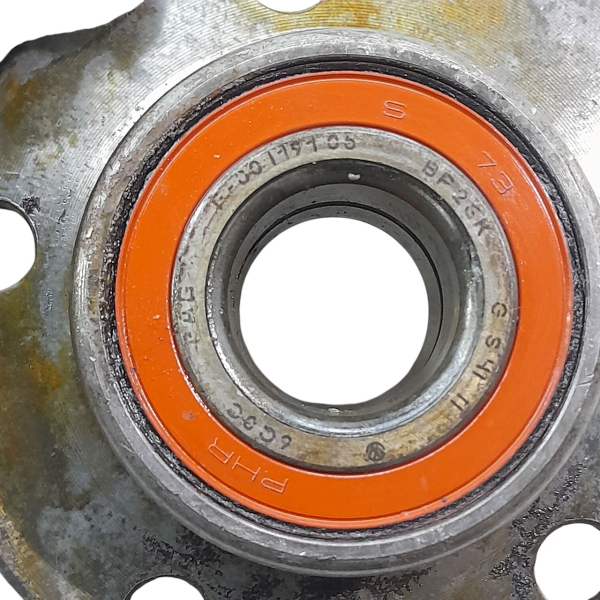 CUBO RODA TRASEIRA VW FOX 2012    208073