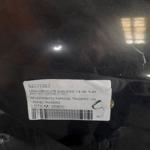 PAINEL TRASEIRO FIAT LINEA 2010    157243