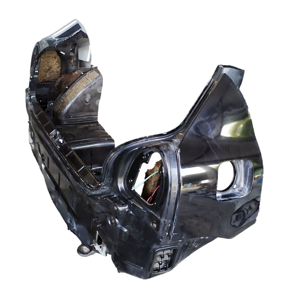 PAINEL TRASEIRO AUDI A3 2002    165812