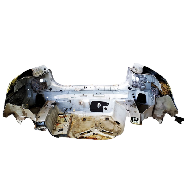 CAIXOTE PAINEL TRASEIRO AUDI A6 2004    150406