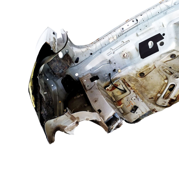 CAIXOTE PAINEL TRASEIRO AUDI A6 2004    150406