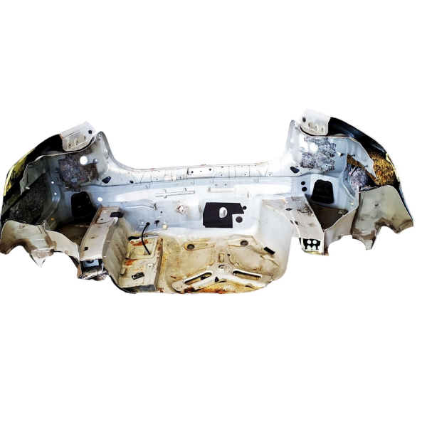 CAIXOTE PAINEL TRASEIRO AUDI A6 2004    150406