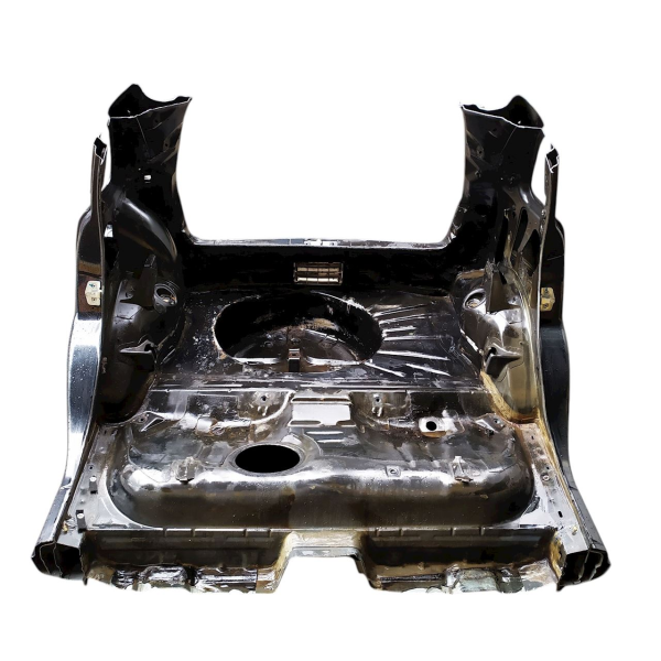 CAIXOTE PAINEL TRASEIRO  GM CORSA MAXX 1.0  2007 203256