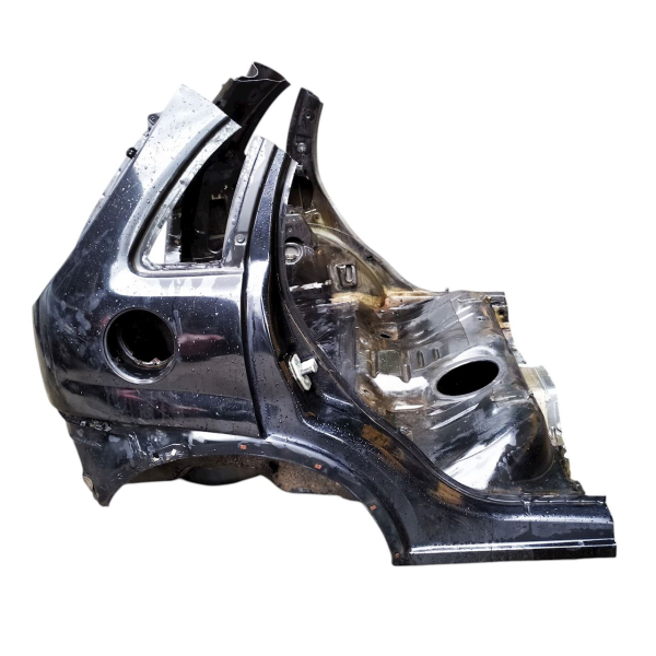CAIXOTE PAINEL TRASEIRO  GM CORSA MAXX 1.0  2007 203256