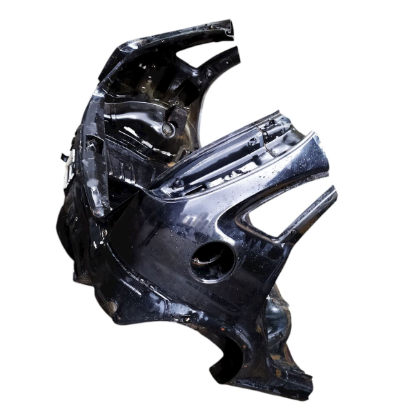 CAIXOTE PAINEL TRASEIRO  GM CORSA MAXX 1.0  2007 203256