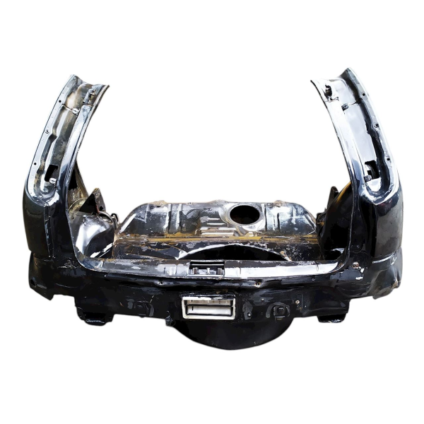 CAIXOTE PAINEL TRASEIRO  GM CORSA MAXX 1.0  2007 203256