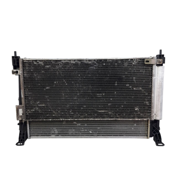 KIT RADIADOR CONDENSADOR VENTOINHA FIAT LINEA 1.8    193754