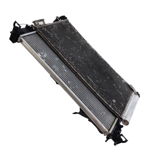 KIT RADIADOR CONDENSADOR VENTOINHA FIAT LINEA 1.8    193754