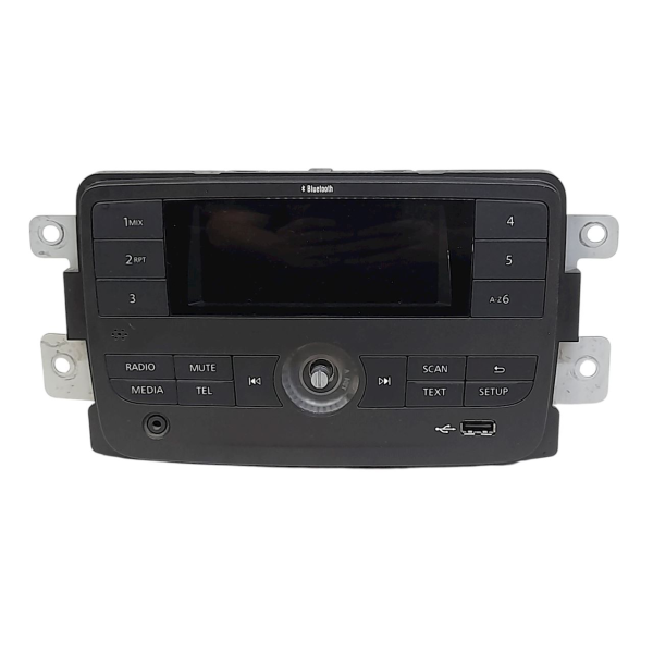 RADIO SOM ORIGINAL  RENAULT KWID ZEN 1.0  2021 209588