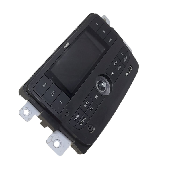 RADIO SOM ORIGINAL  RENAULT KWID ZEN 1.0  2021 209588