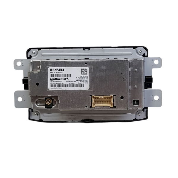 RADIO SOM ORIGINAL  RENAULT KWID ZEN 1.0  2021 209588