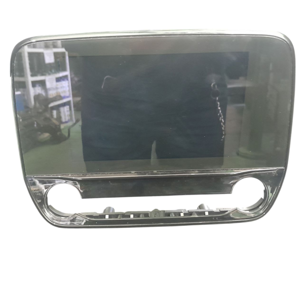 TELA MULTIMÍDIA FORD ECOSPORT 2018 A 2021    209757