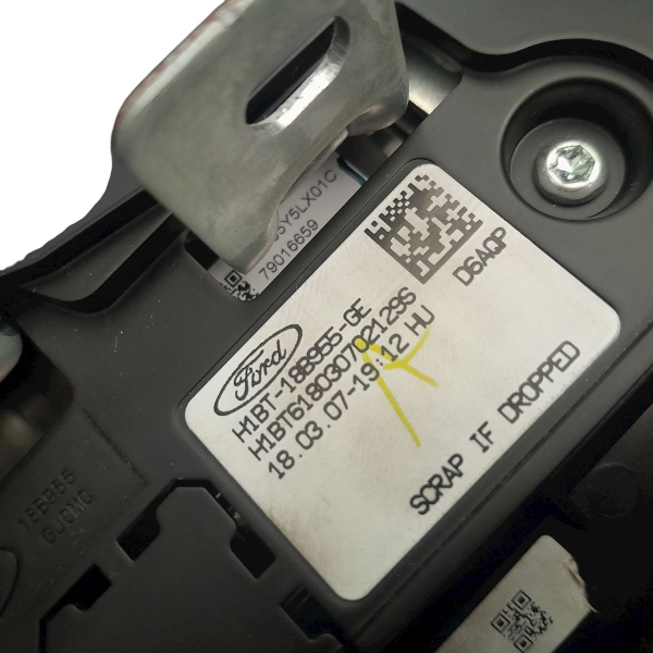 TELA MULTIMÍDIA FORD ECOSPORT 2018 A 2021    209757