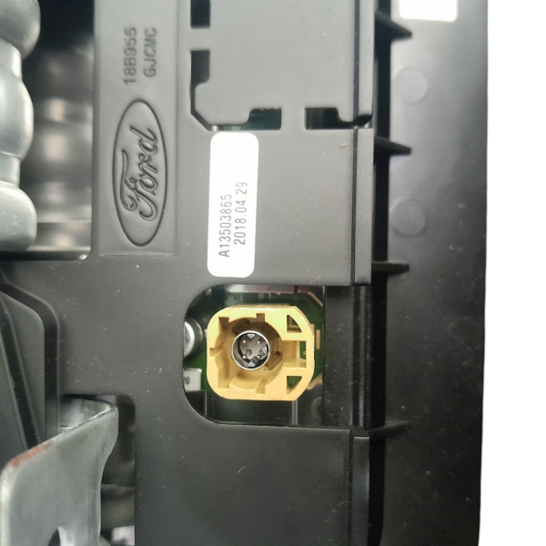TELA MULTIMÍDIA FORD ECOSPORT 2018 A 2021    209757