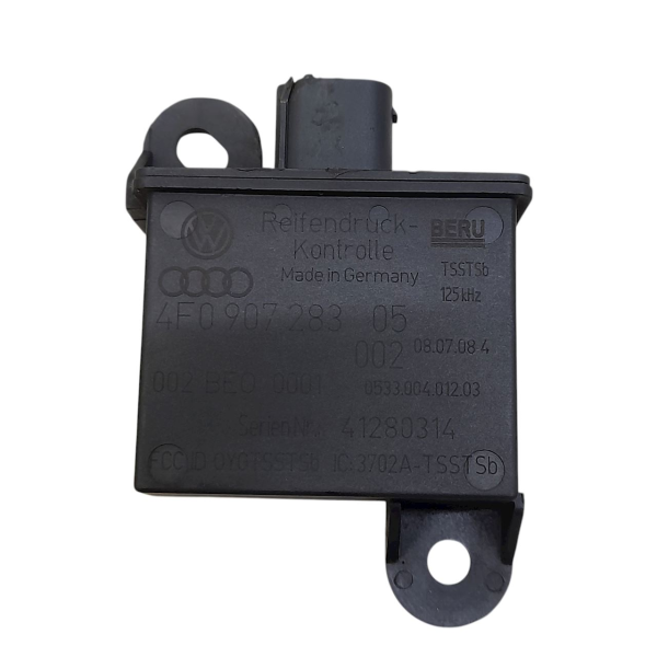 MÓDULO SENSOR PRESSÃO PNEU VW TOUAREG V8 2009 206387