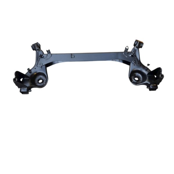 EIXO TRASEIRO FIAT IDEA C/ SUPORTE VALVULA EQUALIZADORA     210324