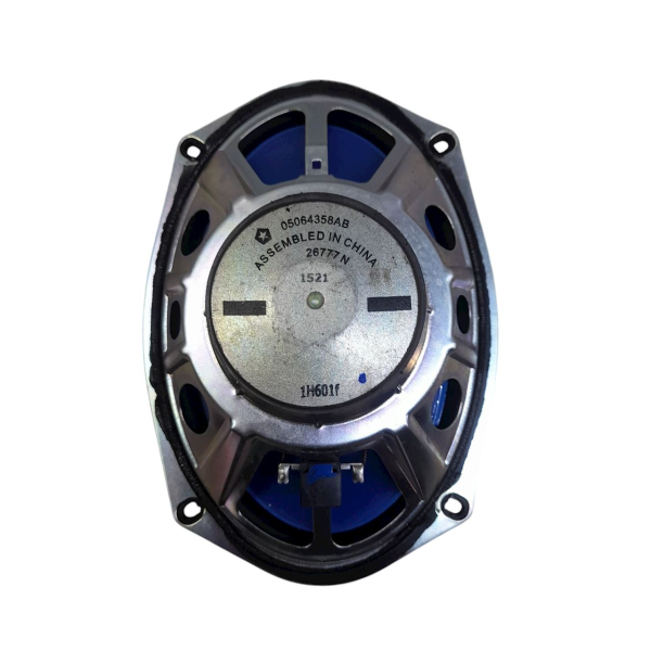 ALTO FALANTE ORIGINAL PORTA DIANTEIRA  JEEP GRAND CHEROKEE 3.6 2012 210681