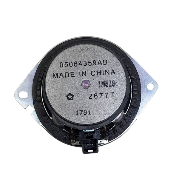 ALTO FALANTE ORIGINAL PORTA TRASEIRA  JEEP GRAND CHEROKEE 3.6 2012 210680