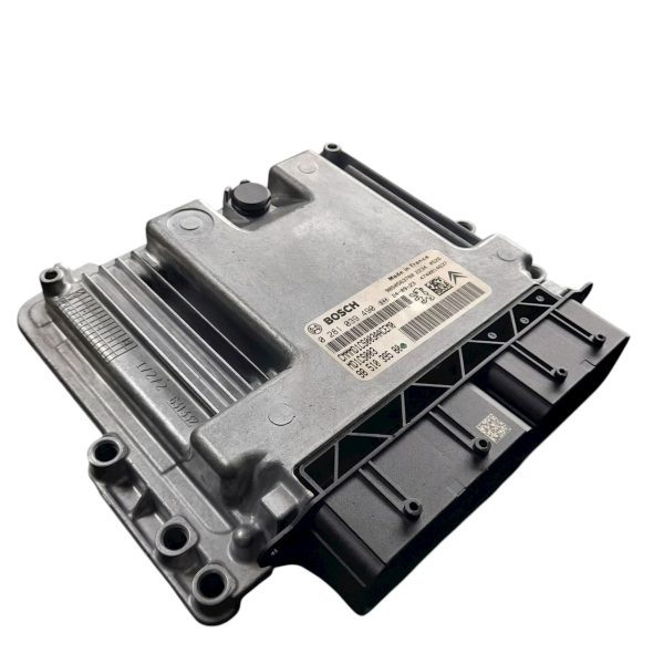 MÓDULO INJEÇÃO ELETRÔNICA CITROEN JUMPER DUCATO 0281039490    209765
