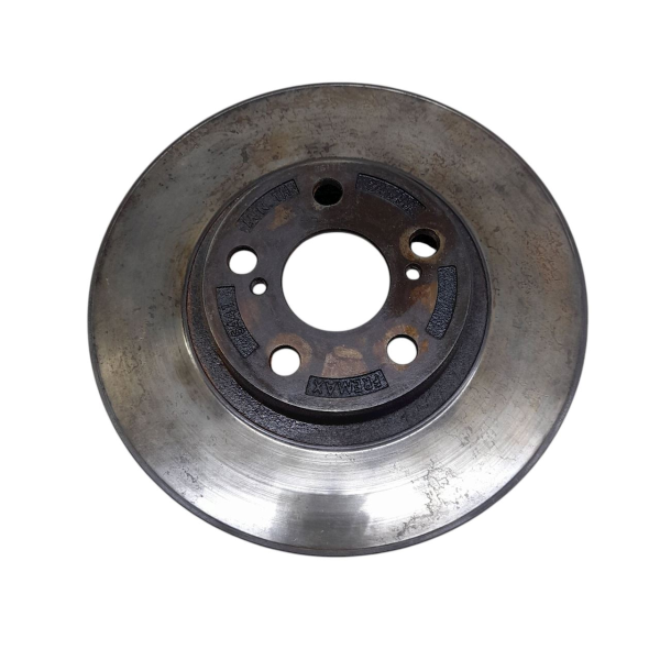 DISCO FREIO DIANTEIRO  TOYOTA COROLLA XLI 1.8 2009 209265
