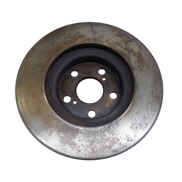 DISCO FREIO DIANTEIRO  TOYOTA COROLLA XLI 1.8 2009 209265
