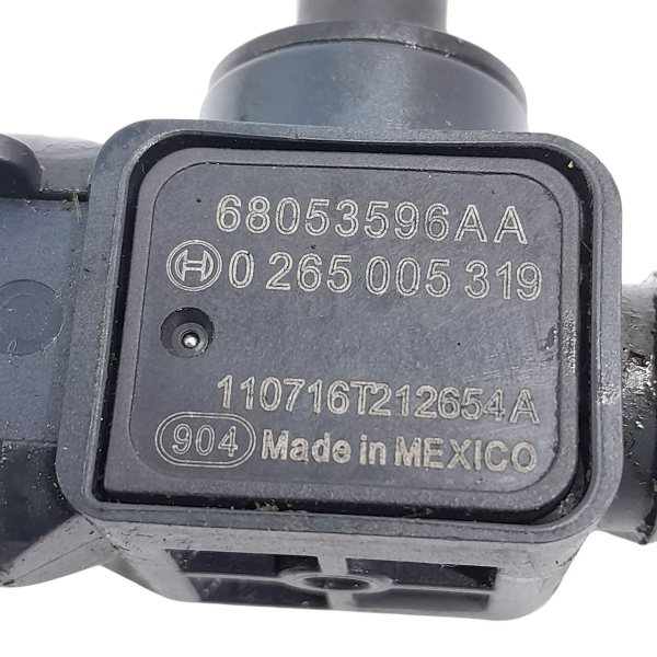 VALVULA HIDROVACUO  JEEP GRAND CHEROKEE 3.6 2012 210154