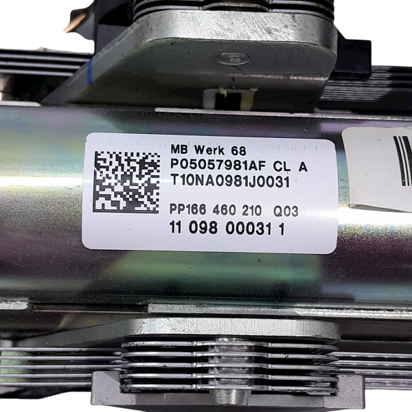COLUNA DIREÇÃO ELÉTRICA JEEP GRAND CHEROKEE 3.6 2012 210042