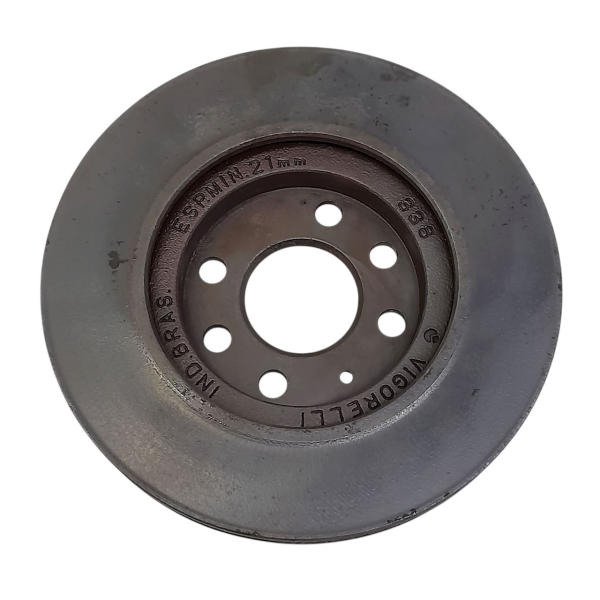 DISCO FREIO GM MERIVA 1.8 8V 2005    205499