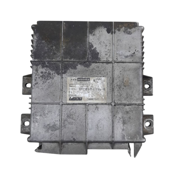 MÓDULO INJEÇÃO ELETRÔNICA FIAT UNO 1.0 1996/00    210815