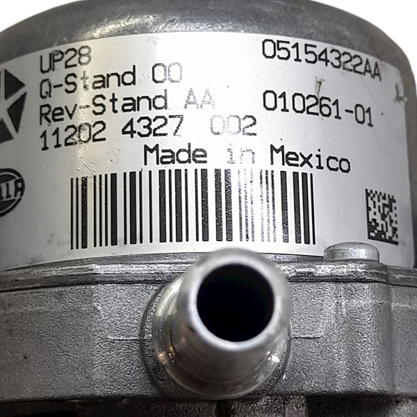 BOMBA VÁCUO  JEEP GRAND CHEROKEE 3.6 2012 210156