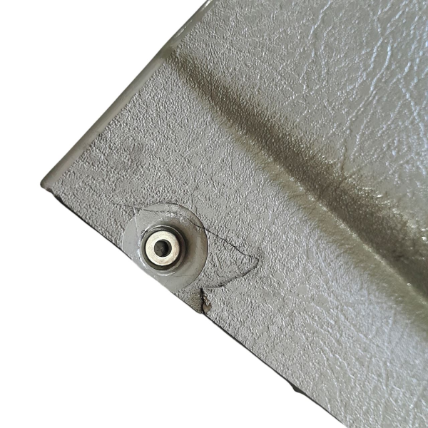 ACABAMENTO INFERIOR COLUNA DIREÇÃO  VW GOL 1.0  1995 210548