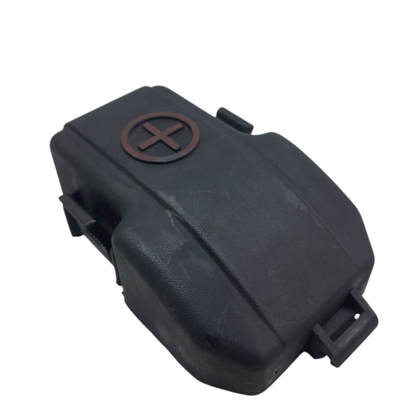 ACABAMENTO PÓLO POSITIVO BATERIA  HYUNDAI SANTA FE 2.7 2008 211394