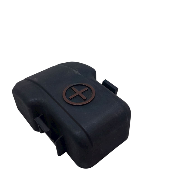 ACABAMENTO PÓLO POSITIVO BATERIA  HYUNDAI SANTA FE 2.7 2008 211394