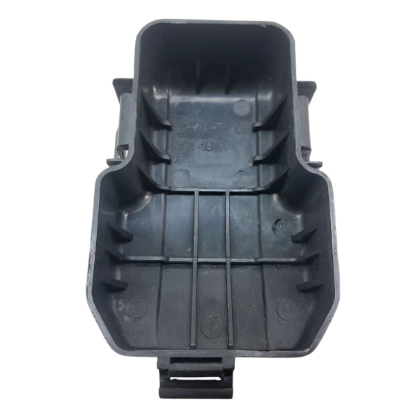 ACABAMENTO PÓLO POSITIVO BATERIA  HYUNDAI SANTA FE 2.7 2008 211394