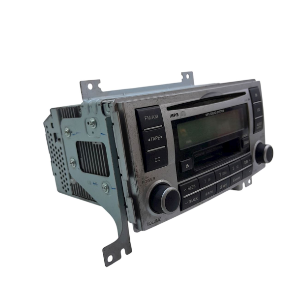 SOM RÁDIO ORIGINAL  HYUNDAI SANTA FE 2.7 2008 211396