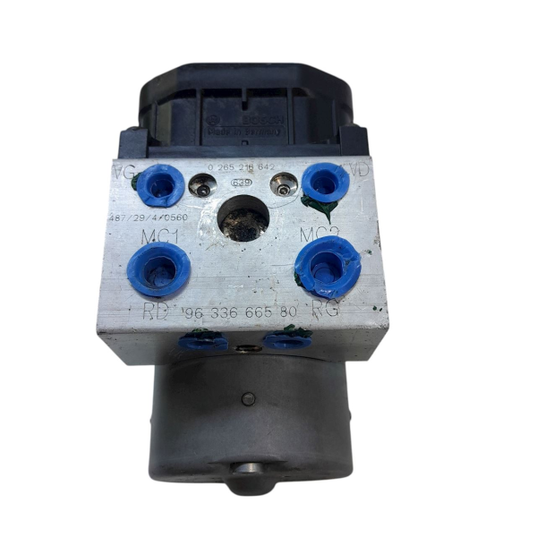 MÓDULO ABS  CITROËN XSARA 2.0 16V 2005 211534
