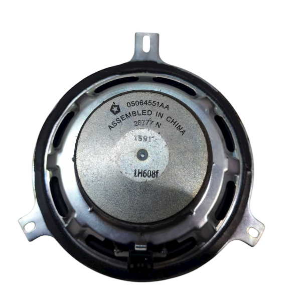 ALTO FALANTE PORTA TRASEIRA ESQUERDA  JEEP GRAND CHEROKEE 3.6 2012 211611