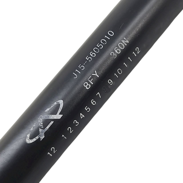AMORTECEDOR TAMPA TRASEIRA  CHERY CELER 1.5  2013 212066